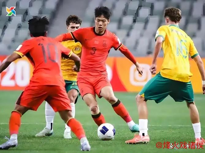 时隔20年再战世青赛！新星助力国足U20挑战沙特