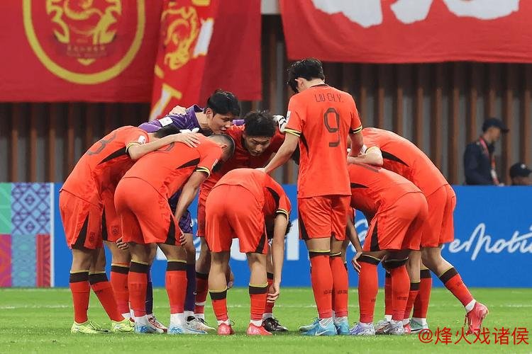 时隔20年再战世青赛！新星助力国足U20挑战沙特