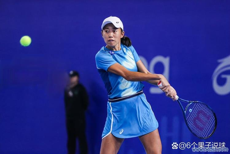2024WTA江西网球公开赛正式开赛 张帅郑赛赛参赛