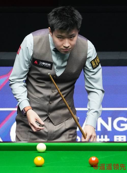 斯诺克冠军联赛第6组激战将决胜，吴宜泽赵心童有望携手进决赛