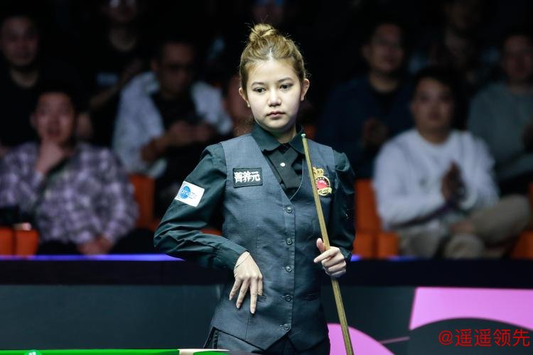 斯诺克冠军联赛第6组激战正酣，争夺最后胜者组名额引人关注