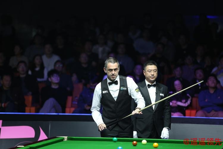 斯诺克冠军联赛第6组激战正酣，争夺最后胜者组名额引人关注