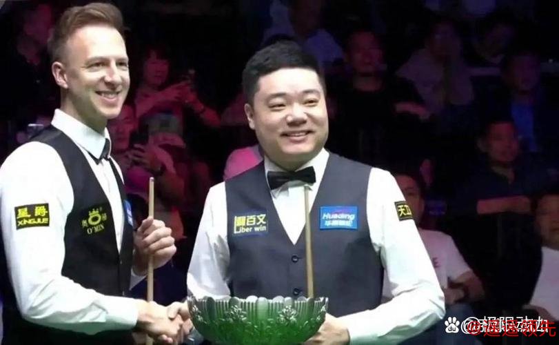 斯诺克大师赛：斯佳辉无缘八强 丁俊晖将战特鲁姆普