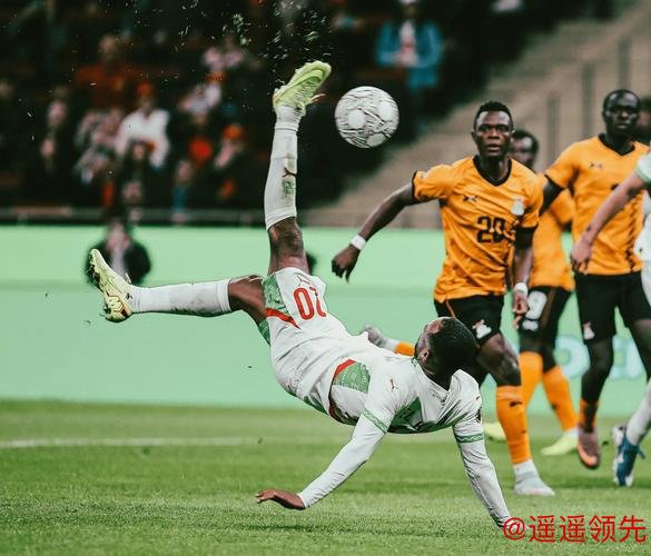 非洲杯-迪亚斯破门卡埃比双响 摩洛哥3-0赞比亚