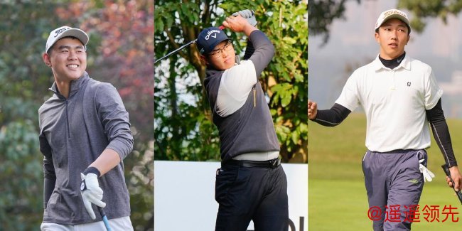 （左起：黄梓杰、成禧荣、唐海钊）